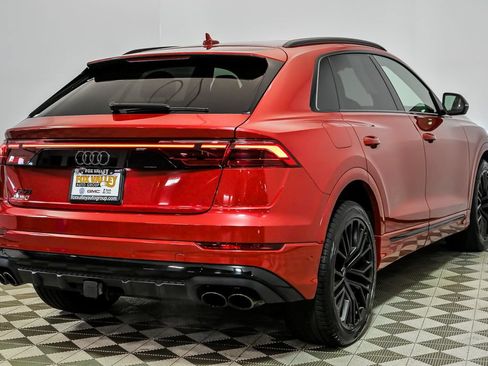 Used 2024 Audi SQ8 Premium Plus w/ S Sport Package AWD/4WD image 8