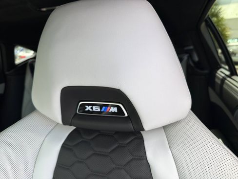 Certified 2025 BMW X6 M Competition w/ Executive Package AWD/4WD image 27