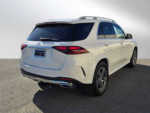 New 2026 Mercedes-Benz GLE 450 4MATIC image 3