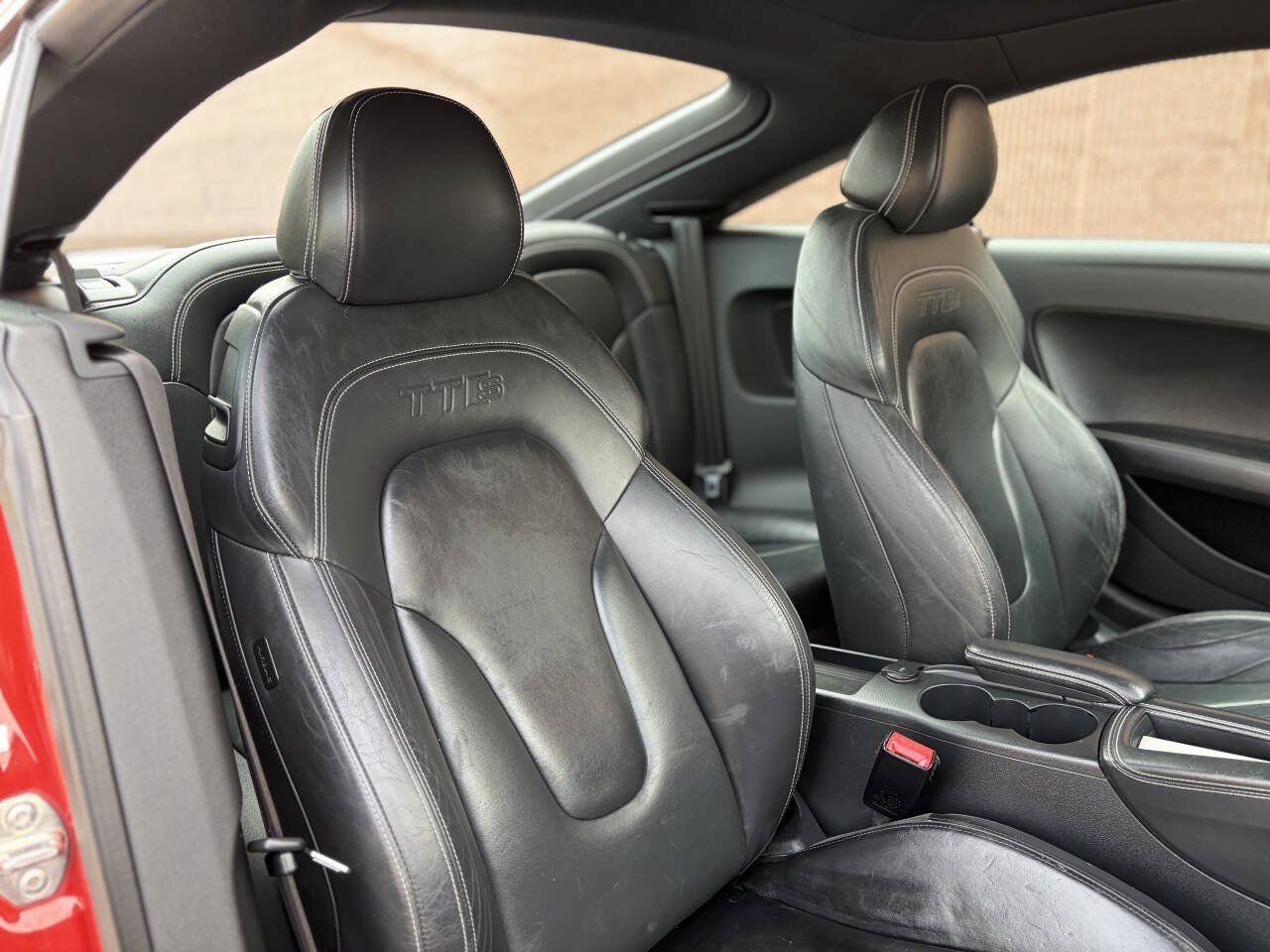 Used 2011 Audi TTS 2.0T Prestige AWD/4WD image 14