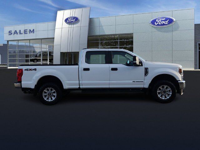 Certified 2020 Ford F250 XL w/ STX Appearance Package AWD/4WD image 2