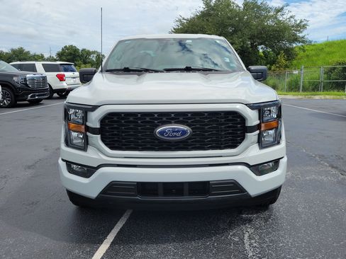Certified 2023 Ford F150 XL w/ STX Appearance Package RWD image 2