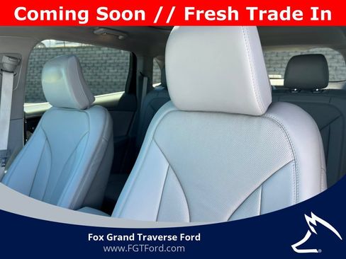 Used 2023 Lincoln Nautilus Reserve w/ Equipment Group 201A AWD/4WD image 11