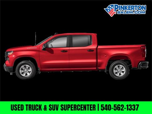 New 2025 Chevrolet Silverado 1500 Custom image 27