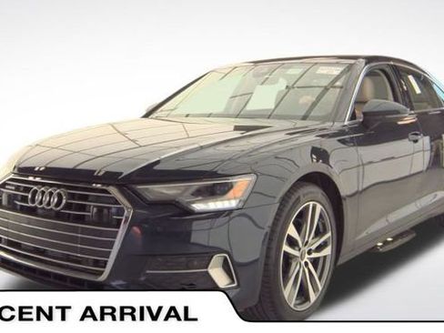 Used 2023 Audi A6 2.0T Premium w/ Convenience Package AWD/4WD image 1