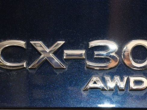 New 2025 MAZDA CX-30 AWD 2.5 S w/ Preferred Package image 10