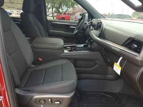 New 2026 Chevrolet Suburban LS w/ LPO, Dark Essentials Package RWD image 10