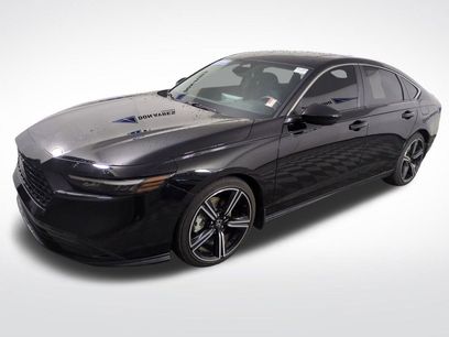 Used 2023 Honda Accord Sport
