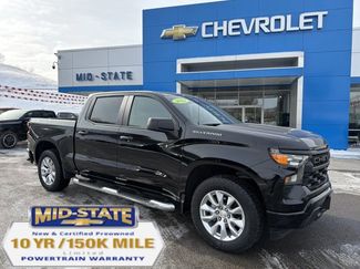 Used 2022 Chevrolet Silverado 1500 Custom video 1