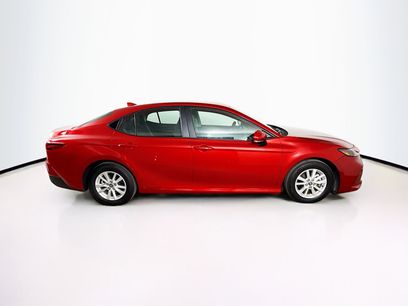 Used 2025 Toyota Camry LE