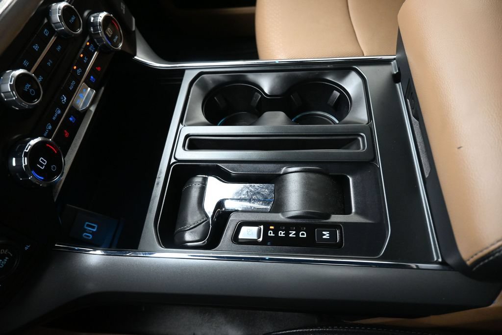 Used 2021 Ford F150 Lariat AWD/4WD image 27