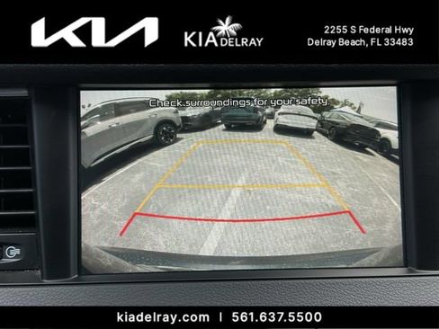 Used 2017 Kia Cadenza Technology FWD image 21