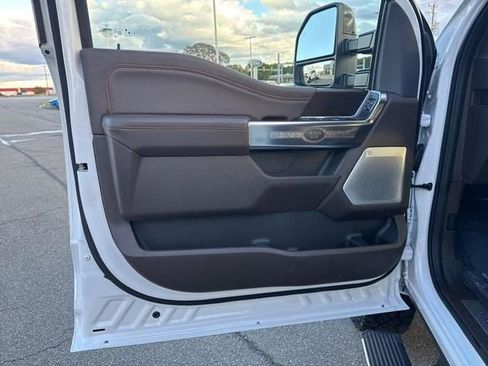 Used 2024 Ford F350 King Ranch w/ Tremor Off-Road Package image 14