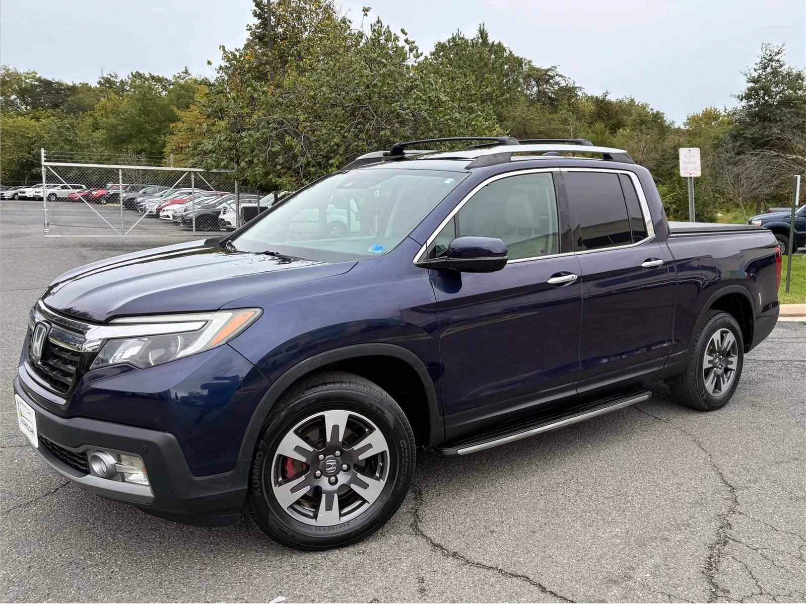 Used 2017 Honda Ridgeline RTL-E image 3