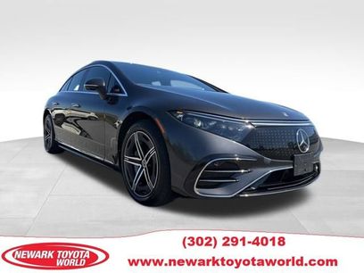 Used 2023 Mercedes-Benz EQS 450+ 4MATIC Sedan w/ AMG Line Exterior Package