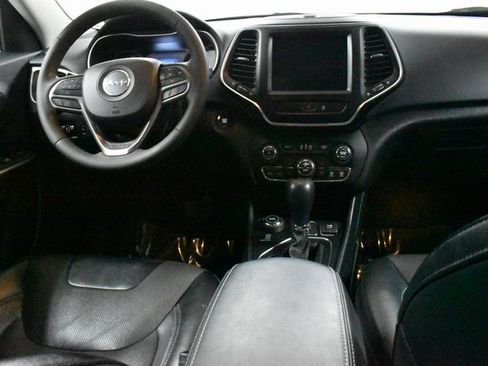 Used 2022 Jeep Cherokee Latitude Lux image 18