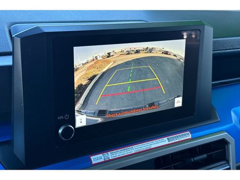 Certified 2025 Toyota Tacoma TRD Sport image 20