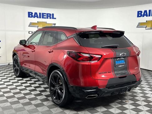 Used 2021 Chevrolet Blazer RS w/ Enhanced Convenience Package image 3