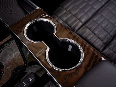 Used 2026 Cadillac Escalade Platinum Sport w/ LPO, Floor Liner Package AWD/4WD image 52
