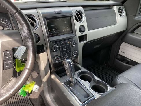 Used 2014 Ford F150 FX4 w/ Equipment Group 402A Luxury image 27