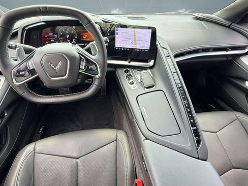 Certified 2023 Chevrolet Corvette Stingray Preferred Cpe w/ Z51 Performance Package image 27