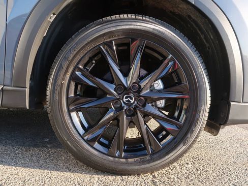 Used 2024 MAZDA CX-5 Carbon Edition image 56