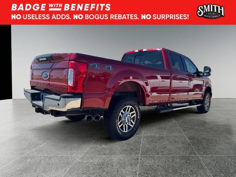 Used 2019 Ford F350 Lariat w/ Lariat Value Package AWD/4WD image 8