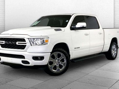 Used 2022 RAM 1500 Big Horn AWD/4WD image 12