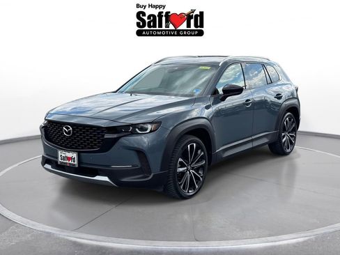 Used 2023 MAZDA CX-50 2.5 Turbo w/ Cargo Package AWD/4WD image 1