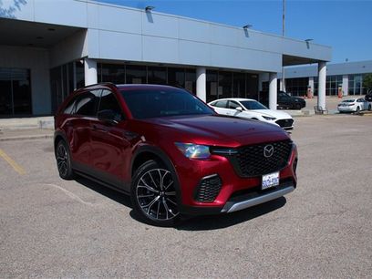 Used 2025 MAZDA CX-70 Plug-In Hybrid w/ Premium Plus