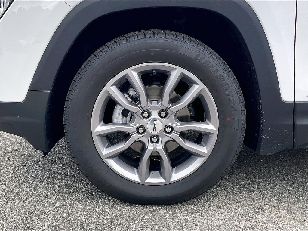 Used 2024 GMC Terrain SLT AWD/4WD image 7