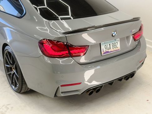 Used 2019 BMW M4 CS w/ Executive Package image 26