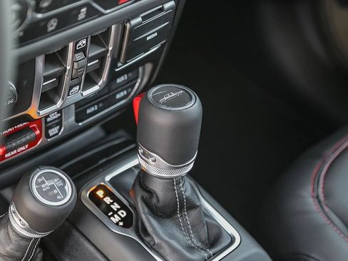 New 2026 Jeep Gladiator Rubicon AWD/4WD image 20
