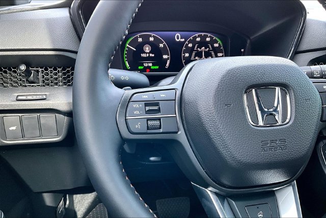 Certified 2026 Honda CR-V TrailSport image 11