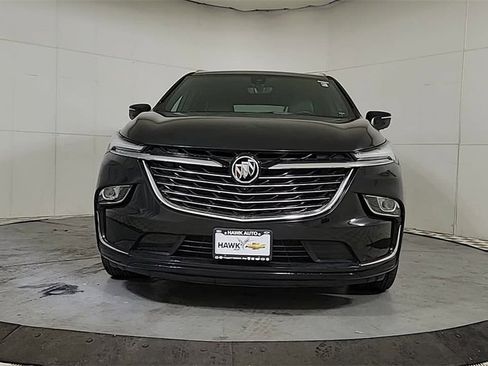 Used 2022 Buick Enclave Premium w/ Surround and Sites Package image 3