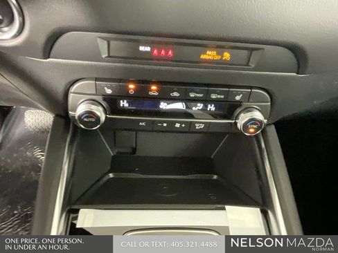 New 2025 MAZDA CX-5 Carbon Edition image 36