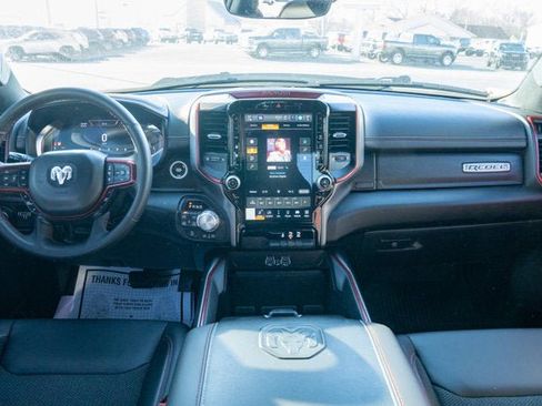 Certified 2025 RAM 1500 Rebel w/ Rebel Level 1 Equipment Group image 31