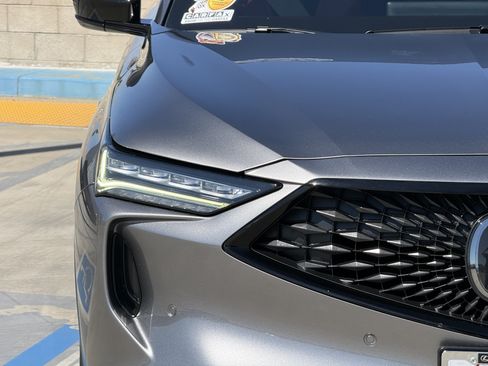 Used 2023 Acura MDX A-Spec AWD/4WD image 9