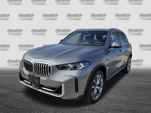 Certified 2024 BMW X5 xDrive40i w/ Premium Package image 5