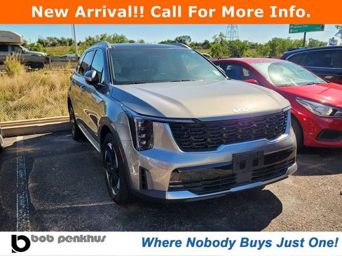 Used 2025 Kia Sorento SX Prestige AWD/4WD image 1