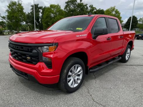 New 2025 Chevrolet Silverado 1500 Custom image 40