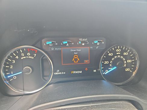 Used 2018 Ford F150 Lariat AWD/4WD image 11