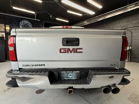 Used 2015 GMC Sierra 1500 SLT AWD/4WD image 5