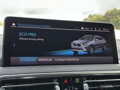 Certified 2023 BMW X4 xDrive30i w/ Premium Package image 47