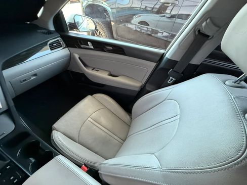 Used 2016 Hyundai Sonata Limited w/ Option Group 05 image 36