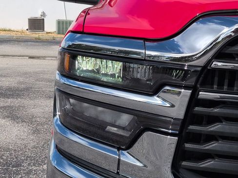 Used 2026 RAM 2500 Big Horn AWD/4WD image 9