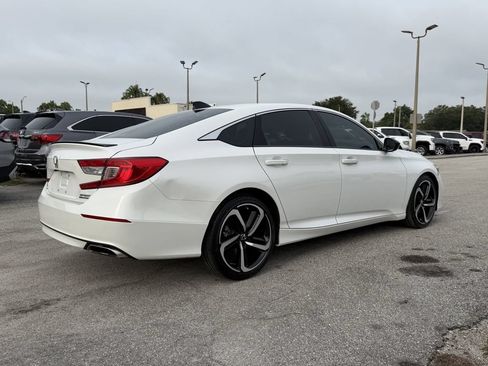Used 2022 Honda Accord Sport Special Edition image 5