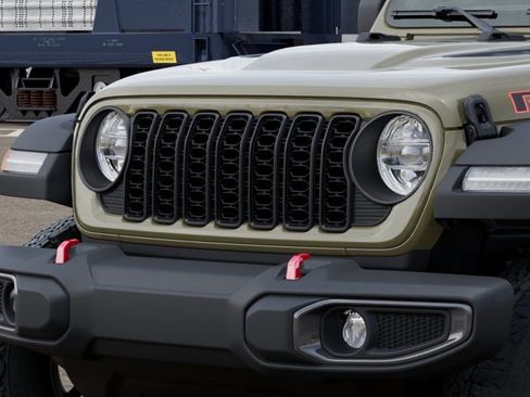 New 2026 Jeep Wrangler Unlimited Rubicon AWD/4WD image 11