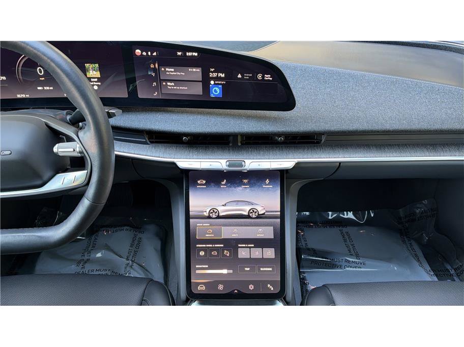 Used 2023 Lucid Air Pure AWD/4WD image 32