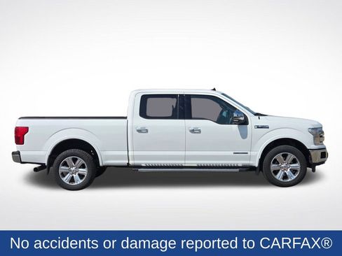 Used 2019 Ford F150 Lariat w/ Equipment Group 502A Luxury AWD/4WD image 2